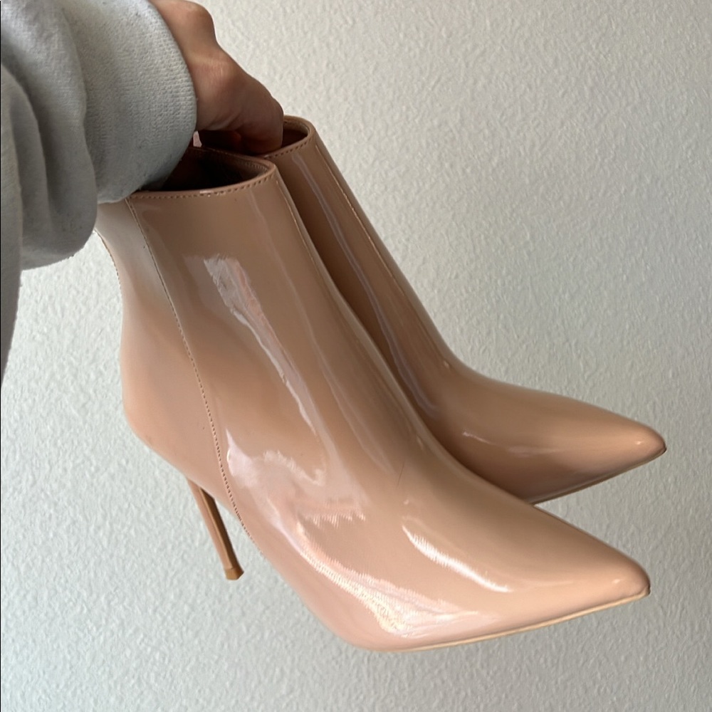 Stiletto Booties